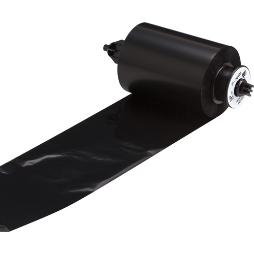 Ruban imprimable de s&eacute;rie R6000, 3,27" x 984', Noir Waymarc Industries Inc