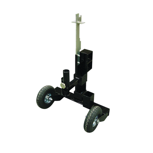 Chariot d'&eacute;quipement avec potence 5 pi&egrave;ces DBI-SALA Advanced Waymarc Industries Inc