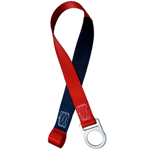 PROTECTA&reg; PRO Concrete Anchor Strap, Tie-Off, Temporary Use Waymarc Industries Inc