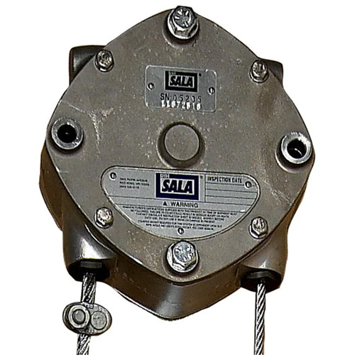Ensemble de poulie/moufle de levage SSB Waymarc Industries Inc