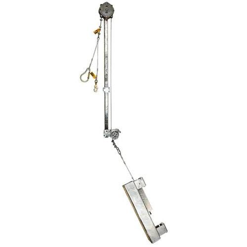 Ensemble de poulie/moufle de levage SSB Waymarc Industries Inc