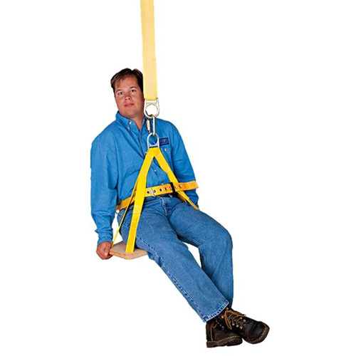 Bosun Chair with Belt Waymarc Industries Inc