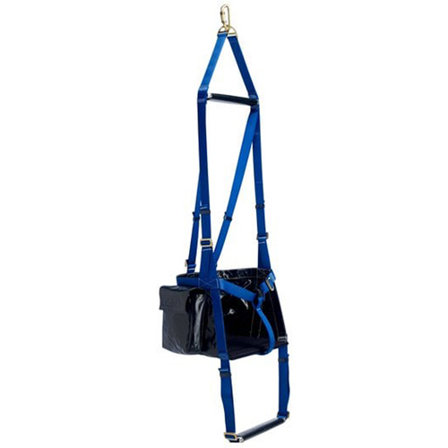 Suspended Workman's Chair Waymarc Industries Inc