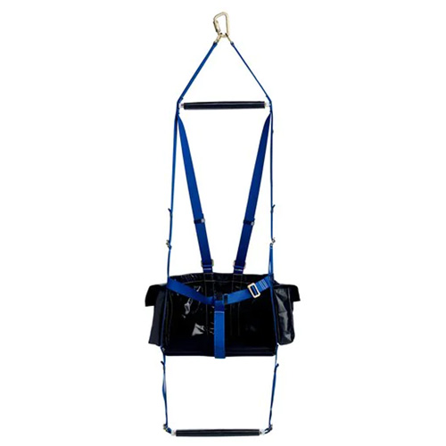Suspended Workman's Chair Waymarc Industries Inc