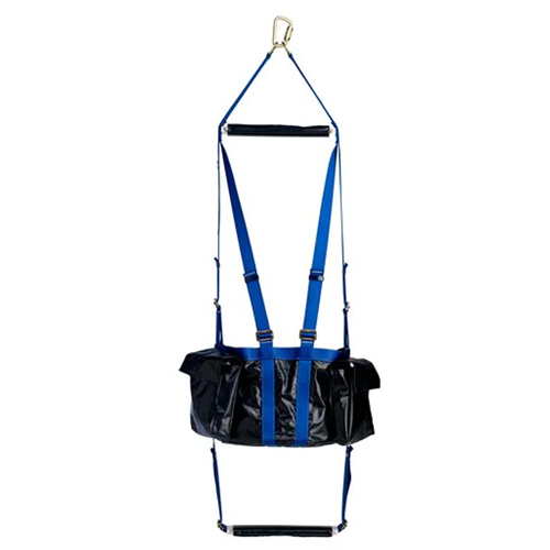 Suspended Workman's Chair Waymarc Industries Inc
