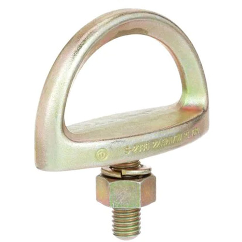 Anchorage Connector, D-Ring, Permanent Use Waymarc Industries Inc