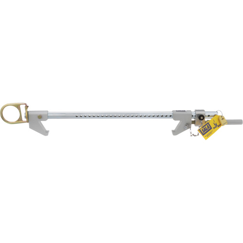 Ancrage pour poutre fixe, Poutre en I, Usage Temporaire Waymarc Industries Inc