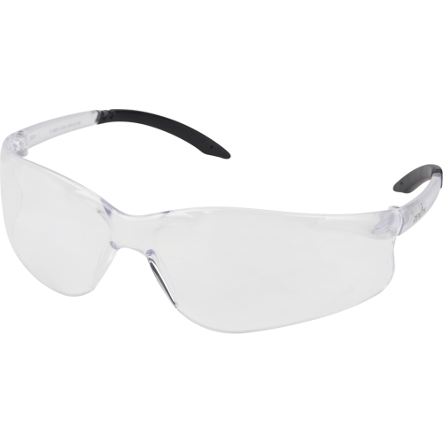 Z2400 Series Safety Glasses, Clear Lens, Anti-Fog, ANSI Z87+/Meets/Exceeds CSA Z94.3 Waymarc Industries Inc
