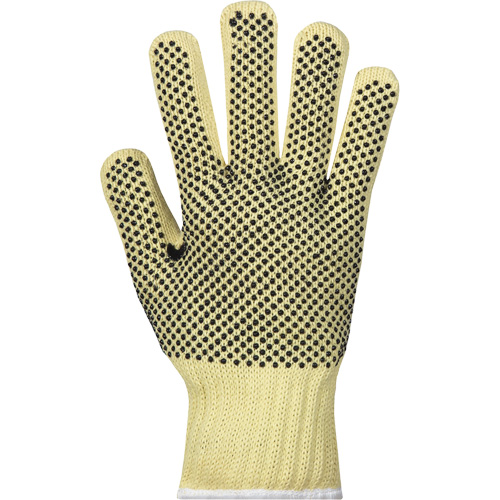 GANT MOUCHETE 2 COTES,KEVLAR JAUNE,PETIT,118GR/P Waymarc Industries Inc