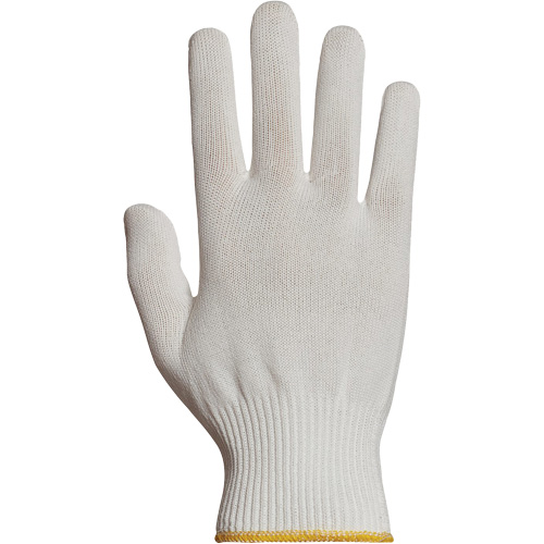 Sure Knit Knit Gloves, Polyester, 13 Gauge, Small Waymarc Industries Inc