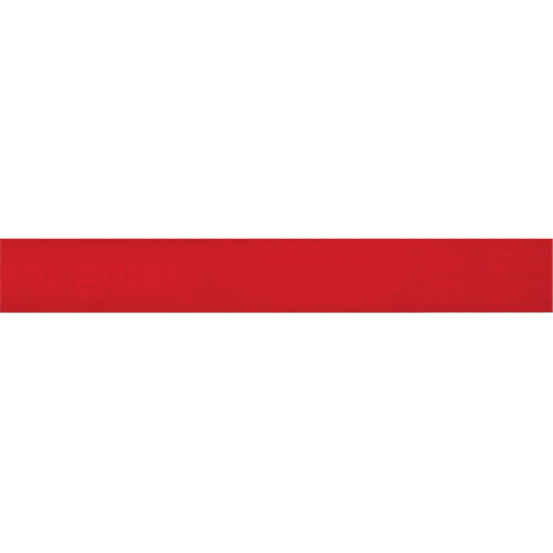 Cassettes de ruban de rechange, 7,5', Ruban Rouge Waymarc Industries Inc
