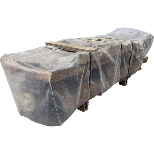 Transpalettes manuels, Galvanis&eacute;, 42" lo x 27" la, Capacit&eacute; 5500 lb Waymarc Industries Inc