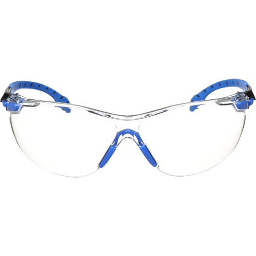 Lunettes de s&eacute;curit&eacute; Solus avec lentilles Scotchgard, Lentille Transparent, Antibu&eacute;e, R&eacute;pond ou surpasse la norme CSA Z94.3 Waymarc Industries Inc