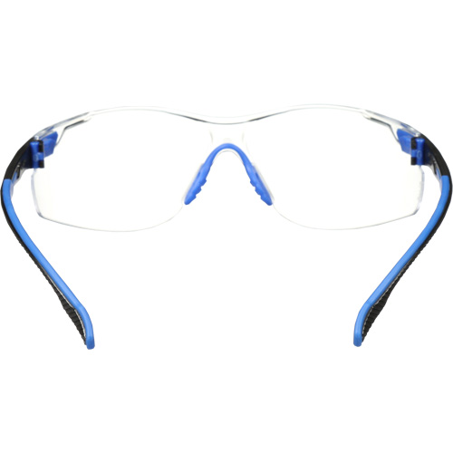 Lunettes de s&eacute;curit&eacute; Solus avec lentilles Scotchgard, Lentille Transparent, Antibu&eacute;e, R&eacute;pond ou surpasse la norme CSA Z94.3 Waymarc Industries Inc