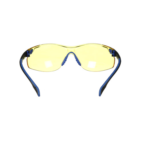 Lunettes de s&eacute;curit&eacute; Solus avec lentilles Scotchgard, Lentille Ambr&eacute;e, Antibu&eacute;e, R&eacute;pond ou surpasse la norme CSA Z94.3 Waymarc Industries Inc