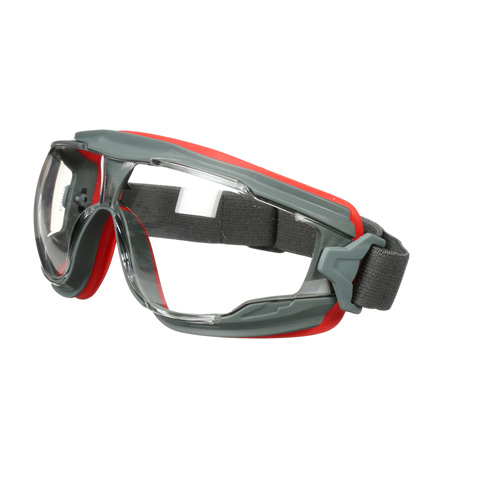 Lunettes &agrave; coques de s&eacute;curit&eacute; contre les &eacute;claboussures GoggleGear  s&eacute;rie 500, Lentille Transparent, Antibu&eacute;e, Ventilation Indirecte Waymarc Industries Inc