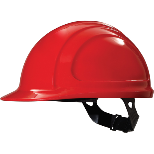 Casque de s&eacute;curit&eacute; North Zone, R&eacute;pond aux normes CSA type 1, Suspension &agrave; douille, Non ventil&eacute; Waymarc Industries Inc
