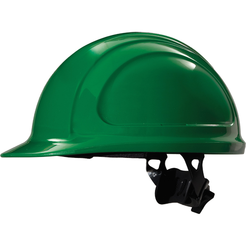 North Zone Hardhat, ANSI Type I/CSA Type 1, Ratchet Suspension Waymarc Industries Inc