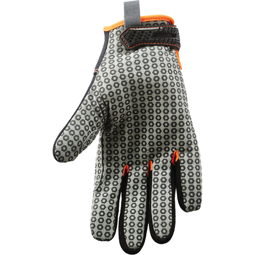 ProFlex&reg; 821 Smooth Surface Handling Gloves, Small, Synthetic Palm, Hook & Loop Cuff Waymarc Industries Inc