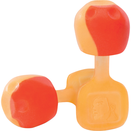 Howard Leight TrustFit Pod Earplugs, Uncorded, Bulk - Polybag, 28 dB NRR, One-Size Waymarc Industries Inc