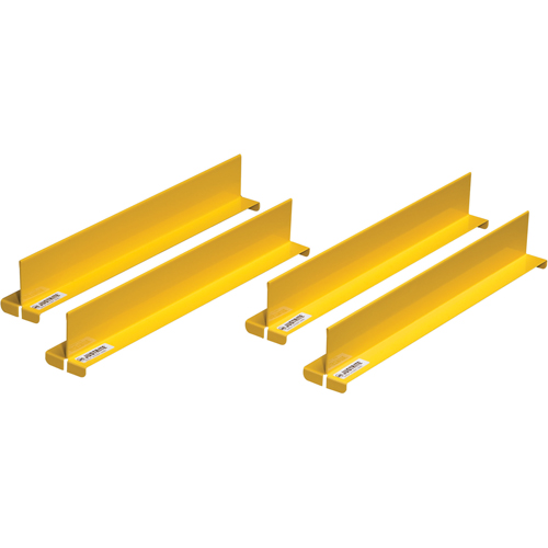 Diviseurs de tablettes pour armoire de s&eacute;curit&eacute; Waymarc Industries Inc