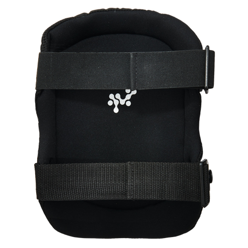 ProFlex&reg; 347 Lightweight Knee Pad, Buckle Style, Gel Caps, Foam/Gel Pads Waymarc Industries Inc