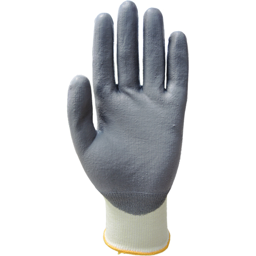 Gants r&eacute;sistants &agrave; la coupe PowerFit Lebon, Taille 3T-Grand/12, Calibre 13, Rev&ecirc;tement Polyur&eacute;thane, Enveloppe en Poly&eacute;thyl&egrave;ne, ASTM ANSI niveau A2/EN 388 niveau B Waymarc Industries Inc