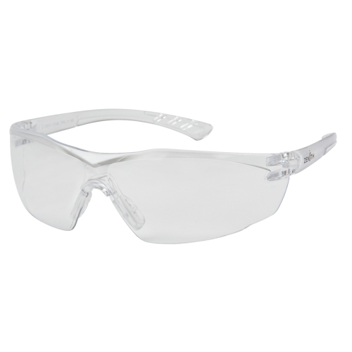 Z700 Series Safety Glasses, Clear Lens, Anti-Fog/Anti-Scratch, Meets/Exceeds CSA Z94.3 Waymarc Industries Inc