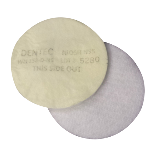 Respirator Prefilter, Particulate Filter, N95 Filter Waymarc Industries Inc