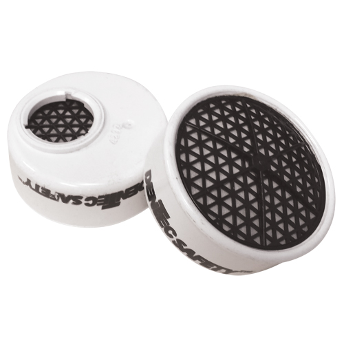 Respirator Cartridge, Gas/Vapour Cartridge, Acid Gas/Chlorine Gas Waymarc Industries Inc