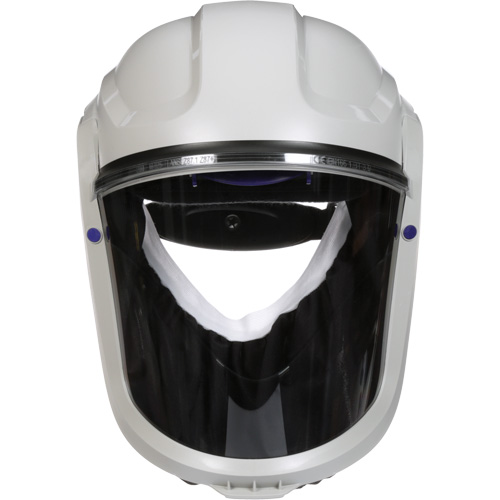 Versaflo Respiratory Faceshield Assembly, Standard, Hard Top Waymarc Industries Inc