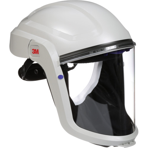 Versaflo Respiratory Faceshield Assembly, Standard, Hard Top Waymarc Industries Inc