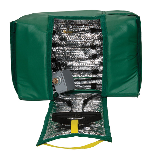 120V Insulated, Portable Blanket Waymarc Industries Inc