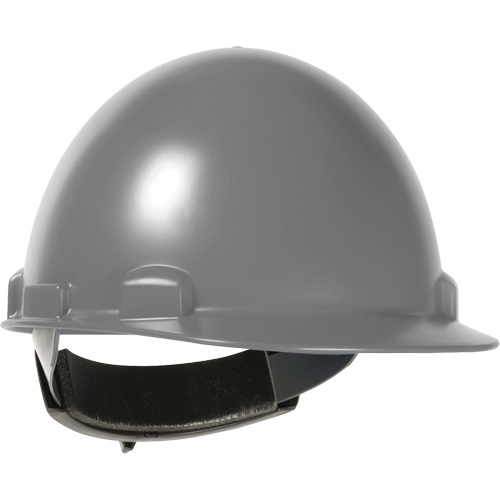 Casque de s&eacute;curit&eacute; Stromboli de North, R&eacute;pond aux normes CSA type 1, Suspension Rochet, Non ventil&eacute; Waymarc Industries Inc