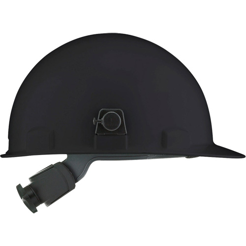North&reg; Stromboli Hardhat with Cap-Lock Blades, Meets CSA Type 1, Ratchet Suspension, Non-Vented Waymarc Industries Inc