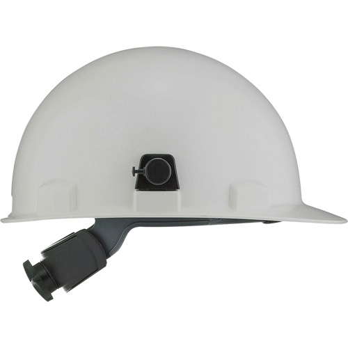 North&reg; Stromboli Hardhat with Cap-Lock Blades, Meets CSA Type 1, Ratchet Suspension, Non-Vented Waymarc Industries Inc