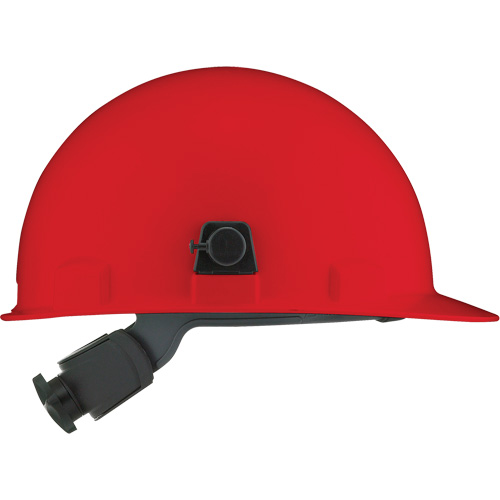 Casque de s&eacute;curit&eacute; Stromboli de North avec lames Cap-Lock, R&eacute;pond aux normes CSA type 1, Suspension Rochet, Non ventil&eacute; Waymarc Industries Inc