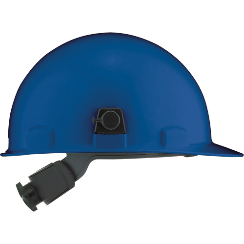 Casque de s&eacute;curit&eacute; Stromboli de North avec lames Cap-Lock, R&eacute;pond aux normes CSA type 1, Suspension Rochet, Non ventil&eacute; Waymarc Industries Inc