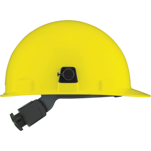 North&reg; Stromboli Hardhat with Cap-Lock Blades, Meets CSA Type 1, Ratchet Suspension, Non-Vented Waymarc Industries Inc