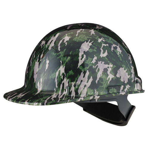 North&reg; Dom Hardhat, Meets CSA Type 1, Ratchet Suspension, Non-Vented Waymarc Industries Inc