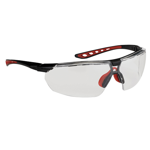 Dynamic Falcon Series Safety Glasses, Indoor/Outdoor Lens, Anti-Fog, ANSI Z87+/Meets/Exceeds CSA Z94.3 Waymarc Industries Inc
