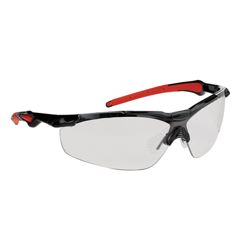 Lunettes de s&eacute;curit&eacute; s&eacute;rie Hawk Dynamic, Lentille Miroir int&eacute;rieur/ext&eacute;rieur, Antibu&eacute;e, ANSI Z87+/R&eacute;pond ou surpasse la norme CSA Z94.3 Waymarc Industries Inc