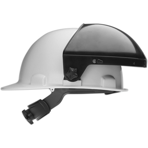 Dynamic Faceshield Headgear, None (Hardhat Attachment) Suspension Waymarc Industries Inc