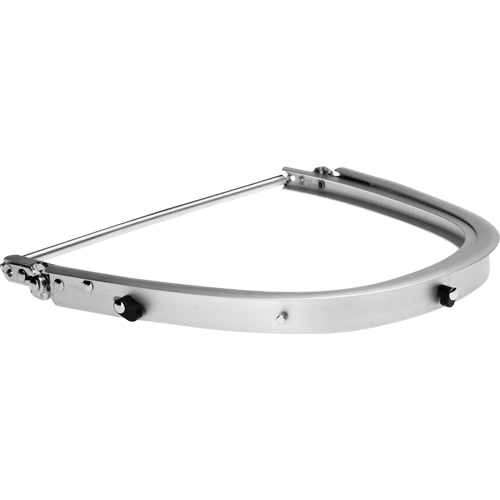 Dynamic Universal High Performance Hardhat Faceshield Bracket Waymarc Industries Inc