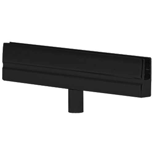 Sign Bracket for Portable Post, Black Waymarc Industries Inc