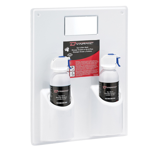 Dynamic Bio Med Wash&reg; Wash Station, Double Waymarc Industries Inc