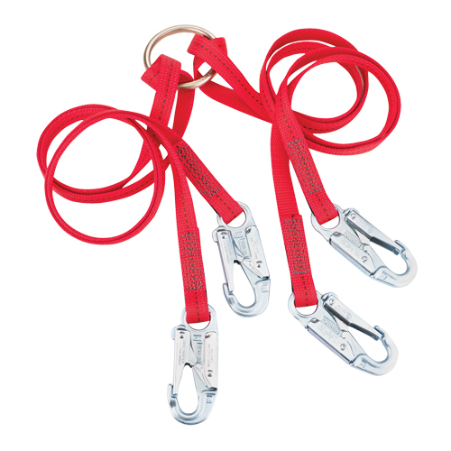 Dynamic Bridle for Wire Basket Stretcher Waymarc Industries Inc