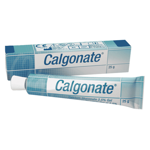 Calgonate 2.5% Calcium Gluconate Treatment, Gel Waymarc Industries Inc