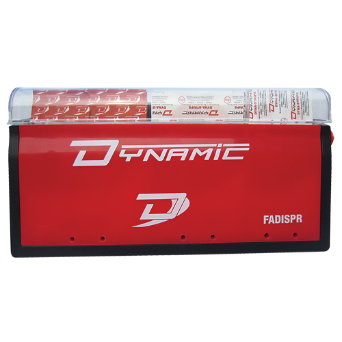 Dynamic Fabric Bandage Dispenser Waymarc Industries Inc