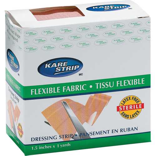 Dynamic Elastic Dressing Bandage, Rectangular/Square, 36", Fabric, Non-Sterile Waymarc Industries Inc